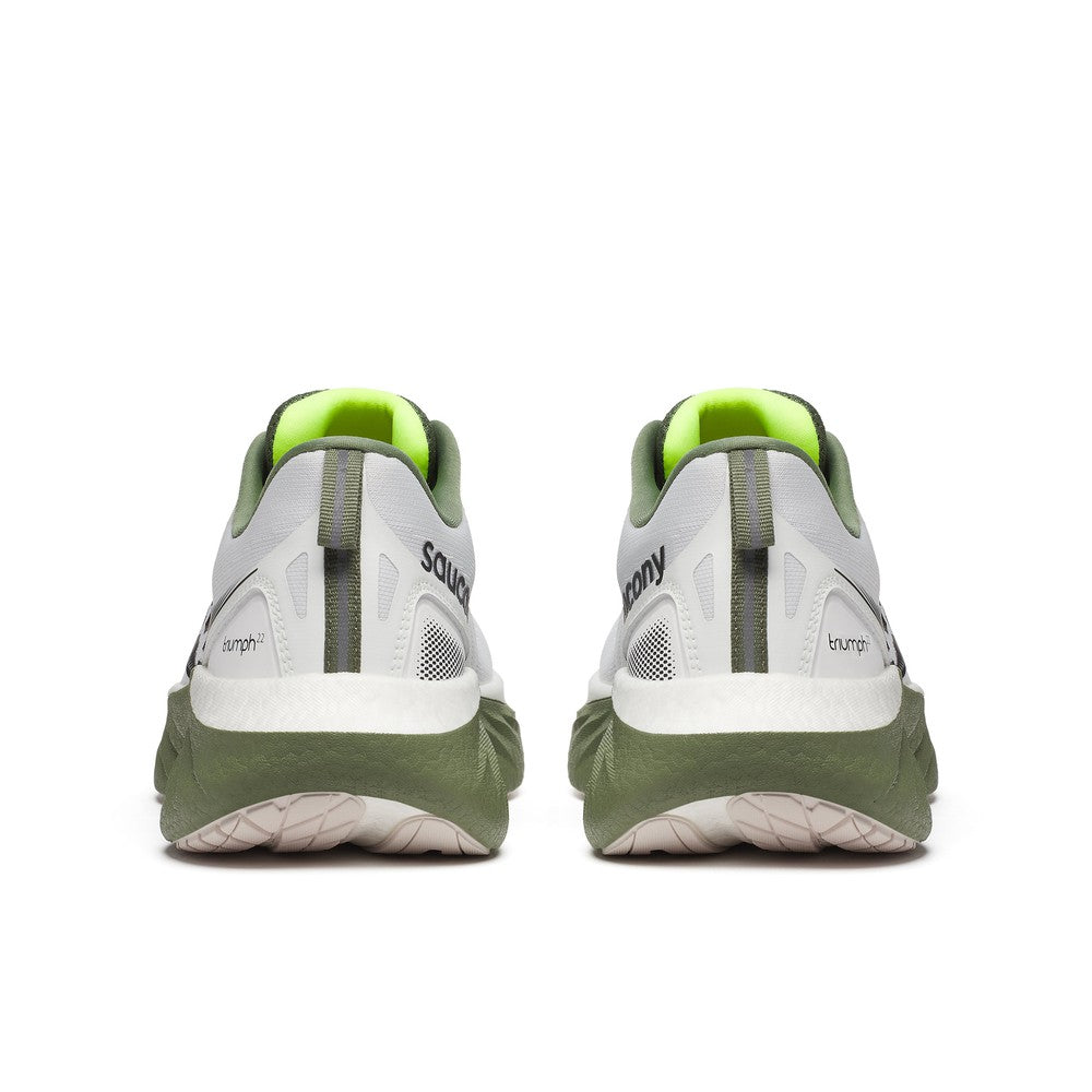 Men's Running Shoes Triumph 22 - Lightweight Cushioned Sneakers for Jogging, Training & Gym Workouts - Perfect for Road Running, Marathon & Daily Wear