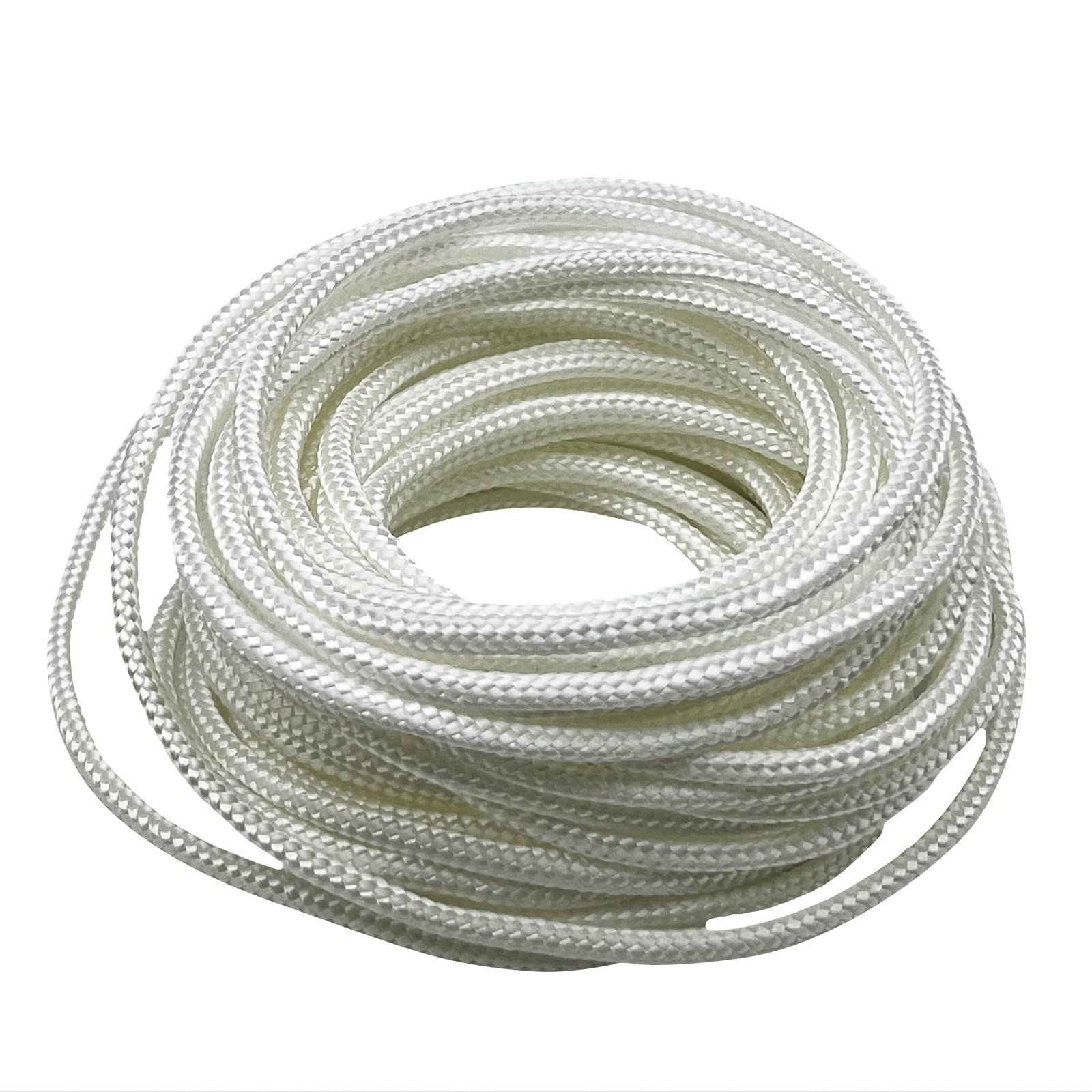 3.5mm Replacement Recoil Starter Pull Cord for Husqvarna STIHL Craftsman Chainsaw Lawn Mower Trimmer - Durable Starter Rope for Easy Engine Starting in Outdoor Power Equipment