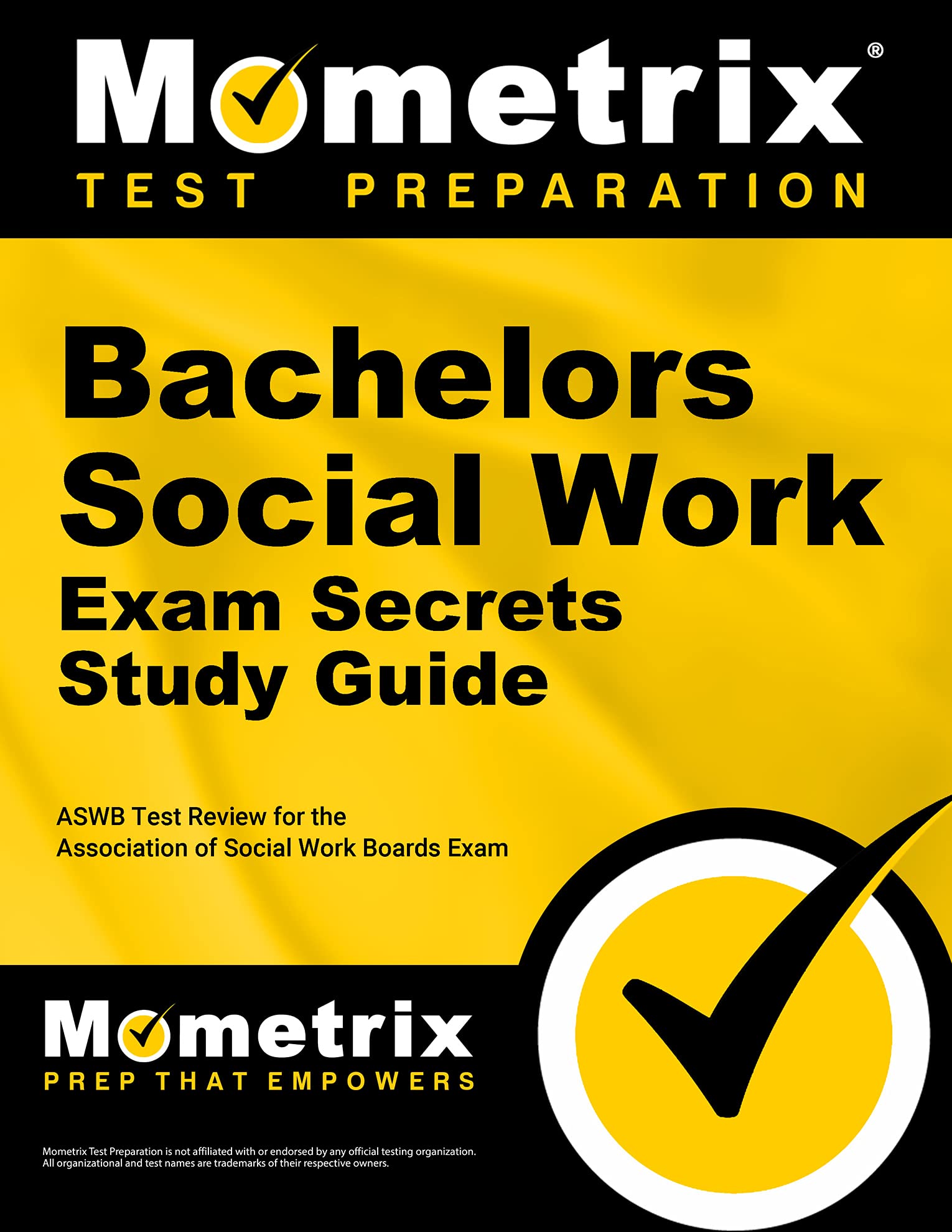 ASWB Social Work Exam Study Guide - Test Prep & Secrets for Bachelors