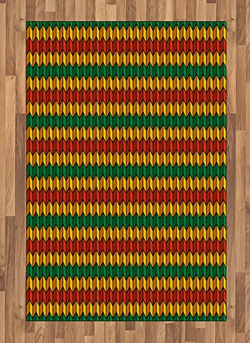 Orange Green