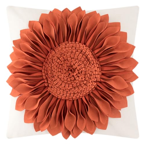 Yellow-pumpkin Orange*beige Canvas