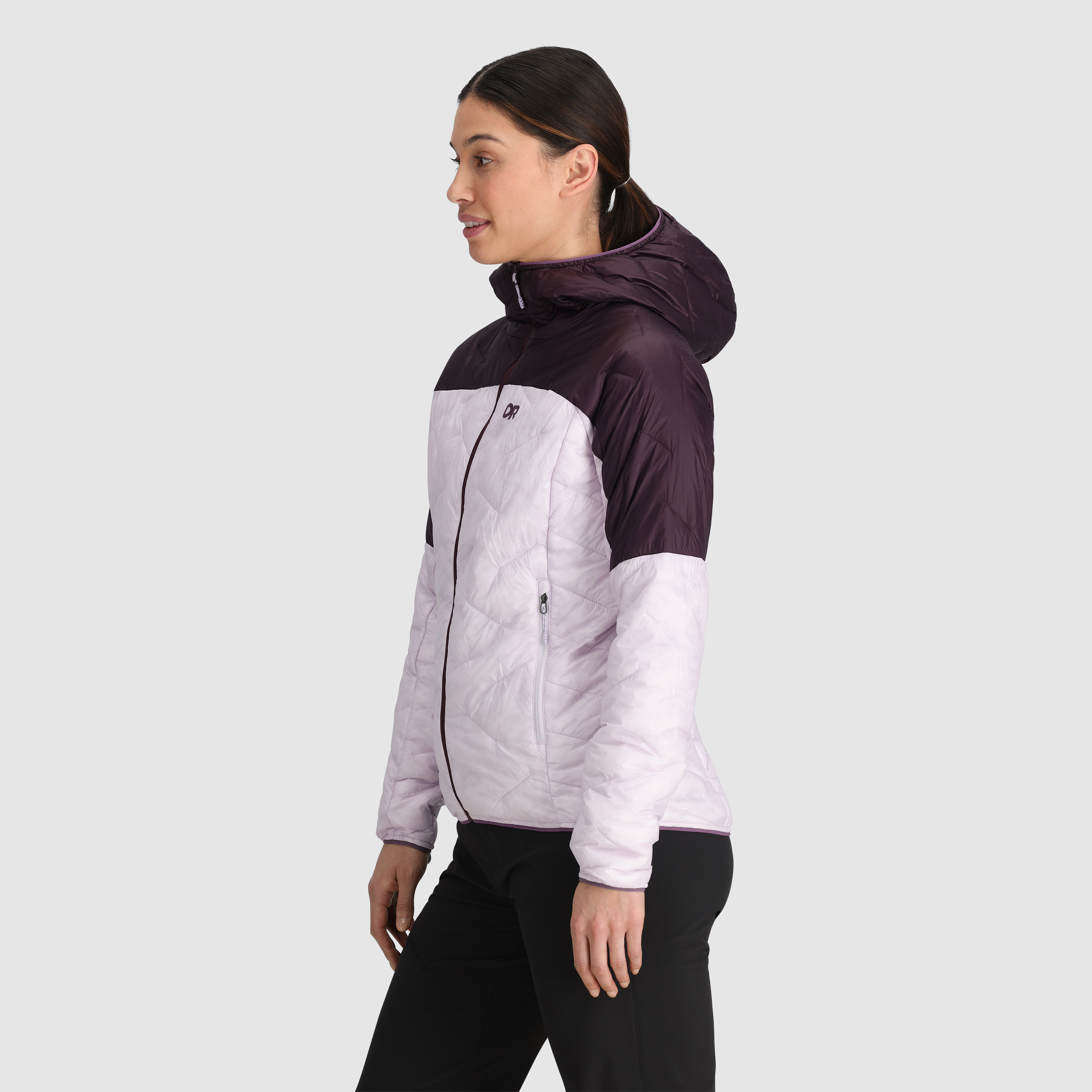 Women's SuperStrand LT Hoodie - Lightweight Fleece Pullover for Outdoor Activities & Casual Wear