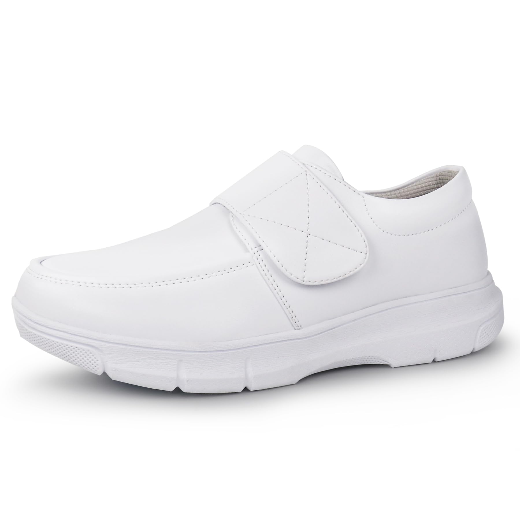 Hawkwell Women's Slip Resistant Nursing Shoes - Lightweight Healthcare Work Shoes for Nurses & Medical Professionals - Comfortable for Long Shifts & Hospital Floors