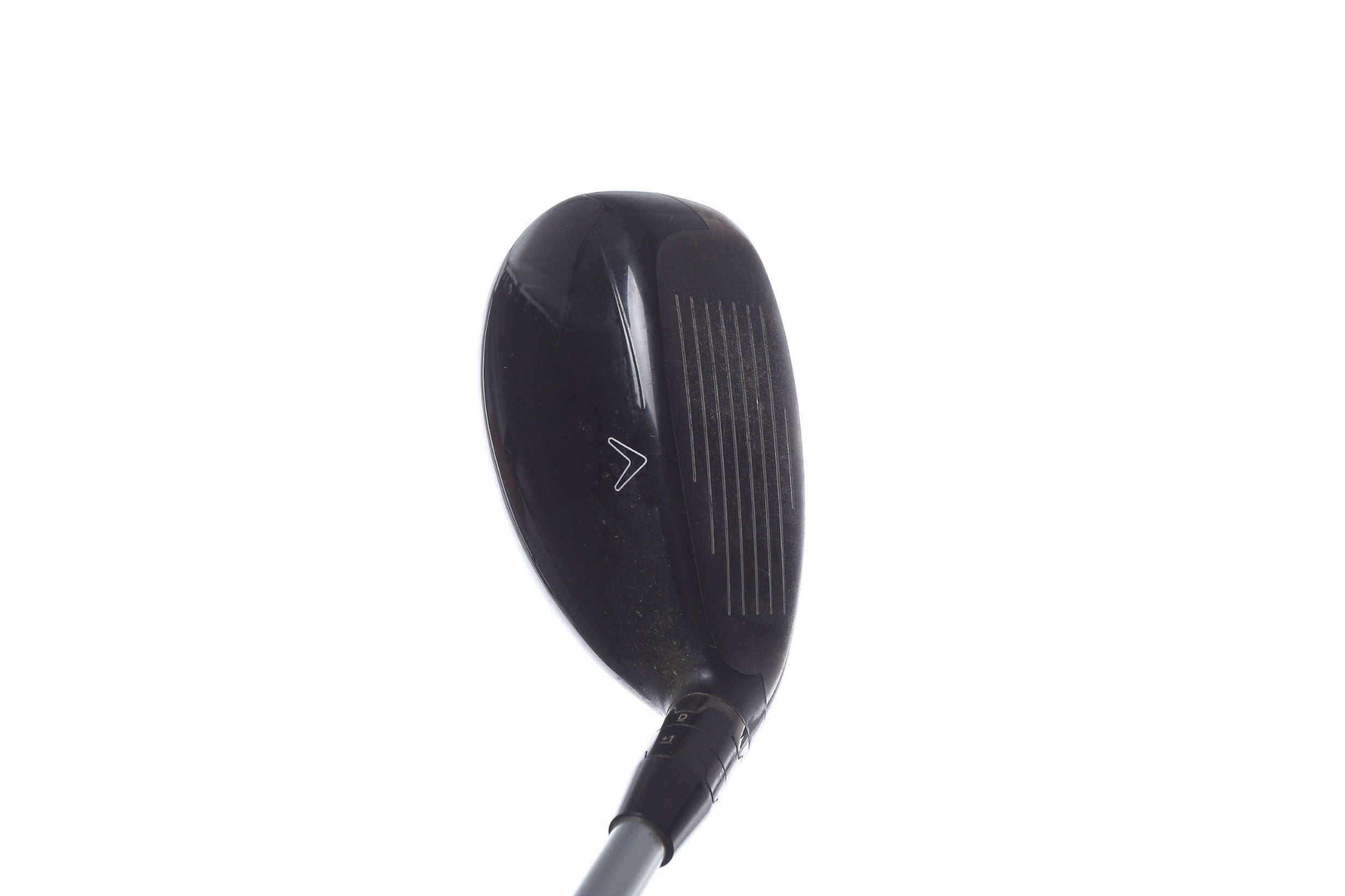 Used Callaway 2019 Big Bertha Hybrid Golf Club Set - Left Handed 3H & 4H with Regular Flex Shaft | Perfect for Left-Handed Golfers & Driving Range Practice