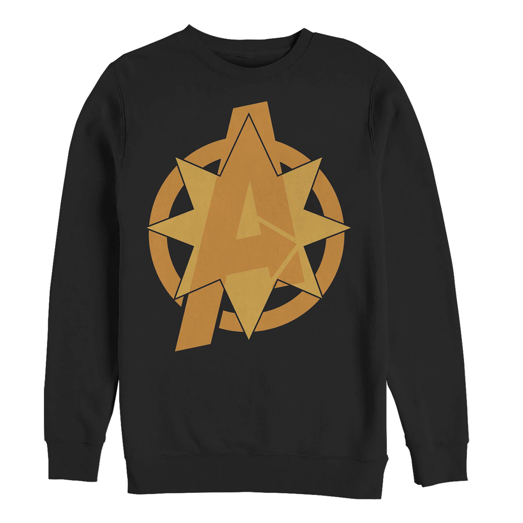 Marvel Avengers: Endgame Men's Graphic Logo Sweatshirt - Casual Superhero Hoodie for Fans & Cosplay