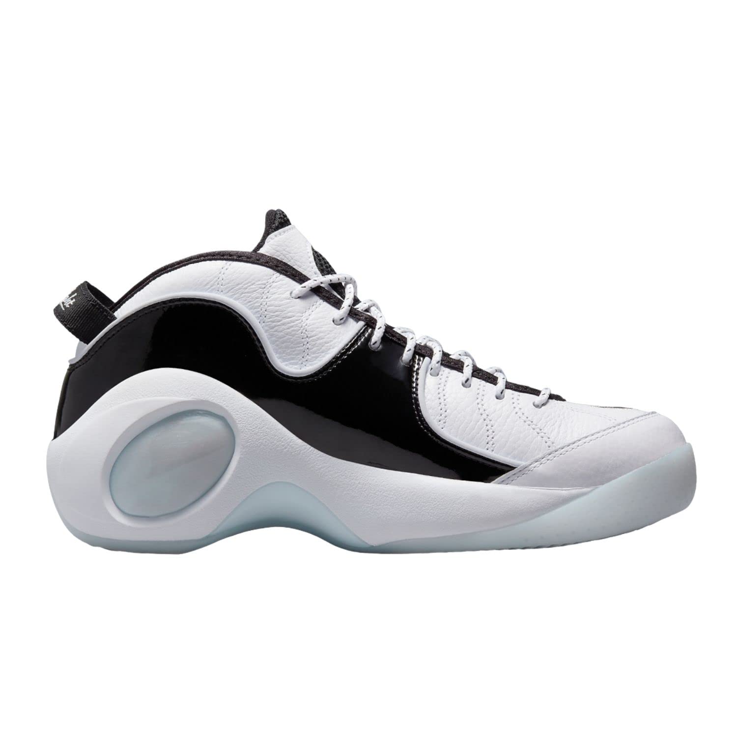 Nike Men's Air Zoom Flight Basketball Shoes - Lightweight Cushioned Sneakers for Running & Training - Perfect for Court Performance & Gym Workouts