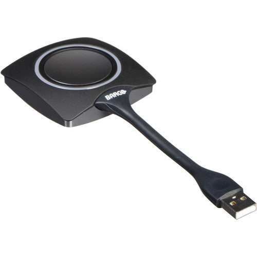 Barco ClickShare Wireless Presentation Button USB Type A - Perfect for Meetings, Conferences & Classroom Presentations