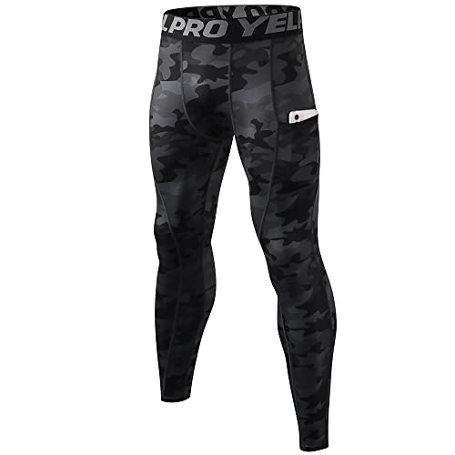 Pocket-1camo Black