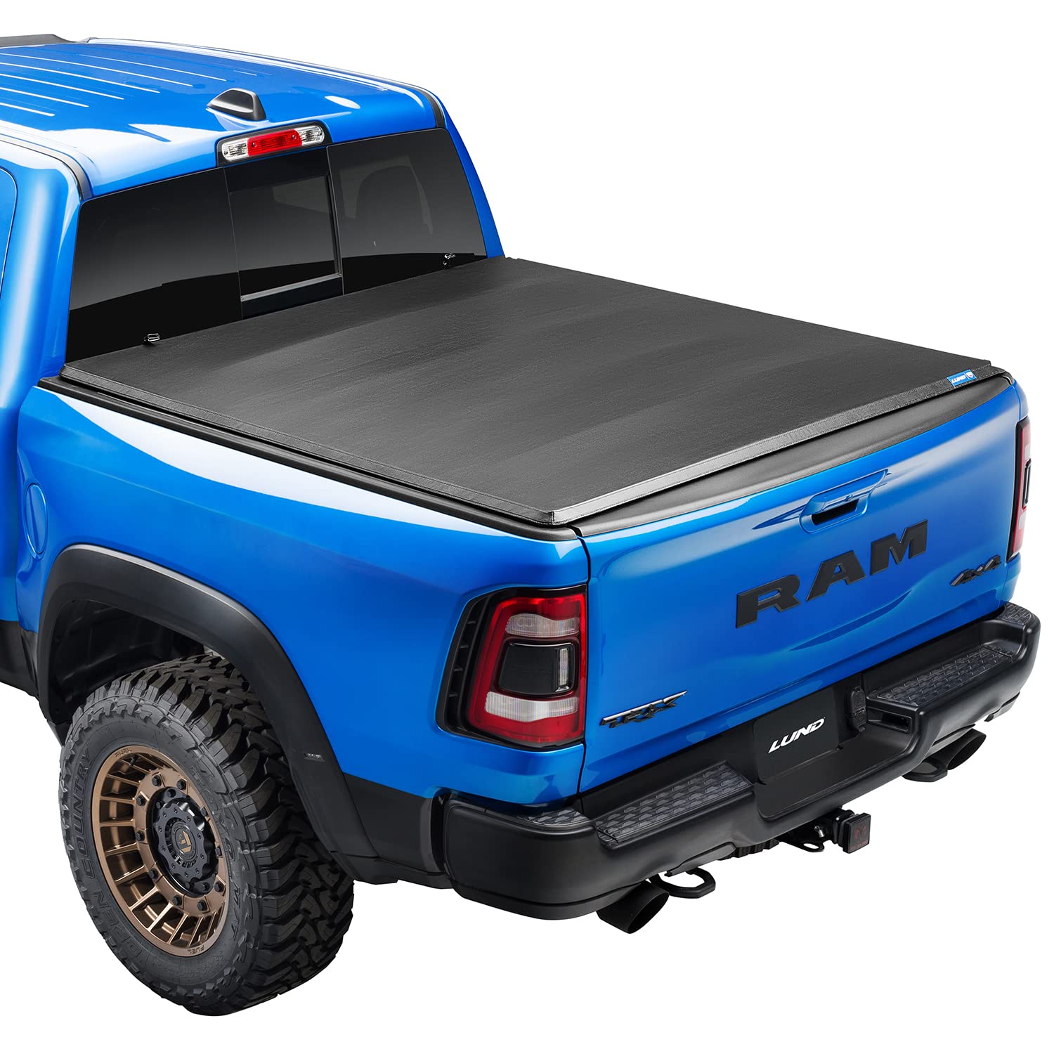 Tonno Pro Tonno Fold Soft Folding Truck Bed Tonneau Cover | Fits 1975-1989 Dodge D-Series 8' Bed (96