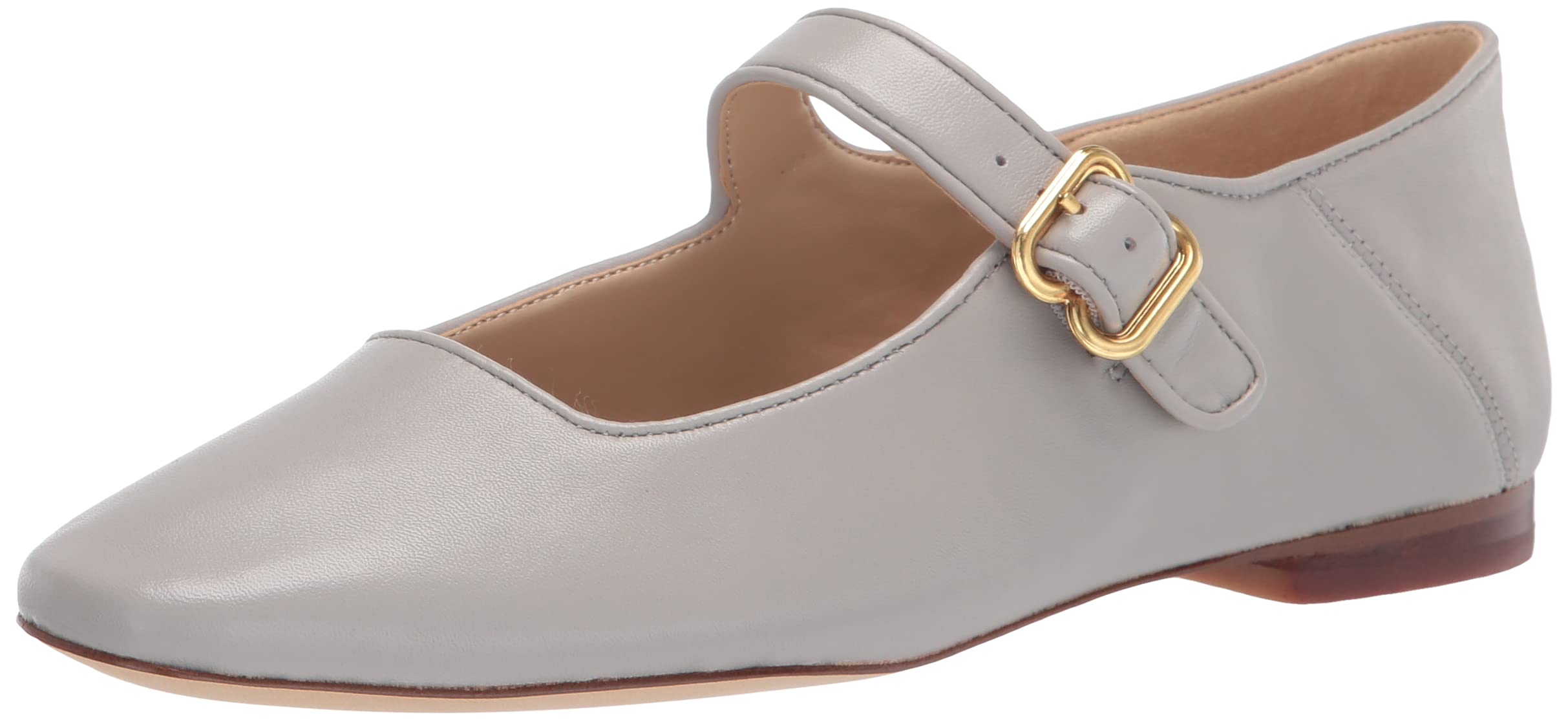 Sam Edelman Women's Michaela Ballet Flats - Comfortable & Stylish Loafers for Work, Casual Wear & Everyday Outfits