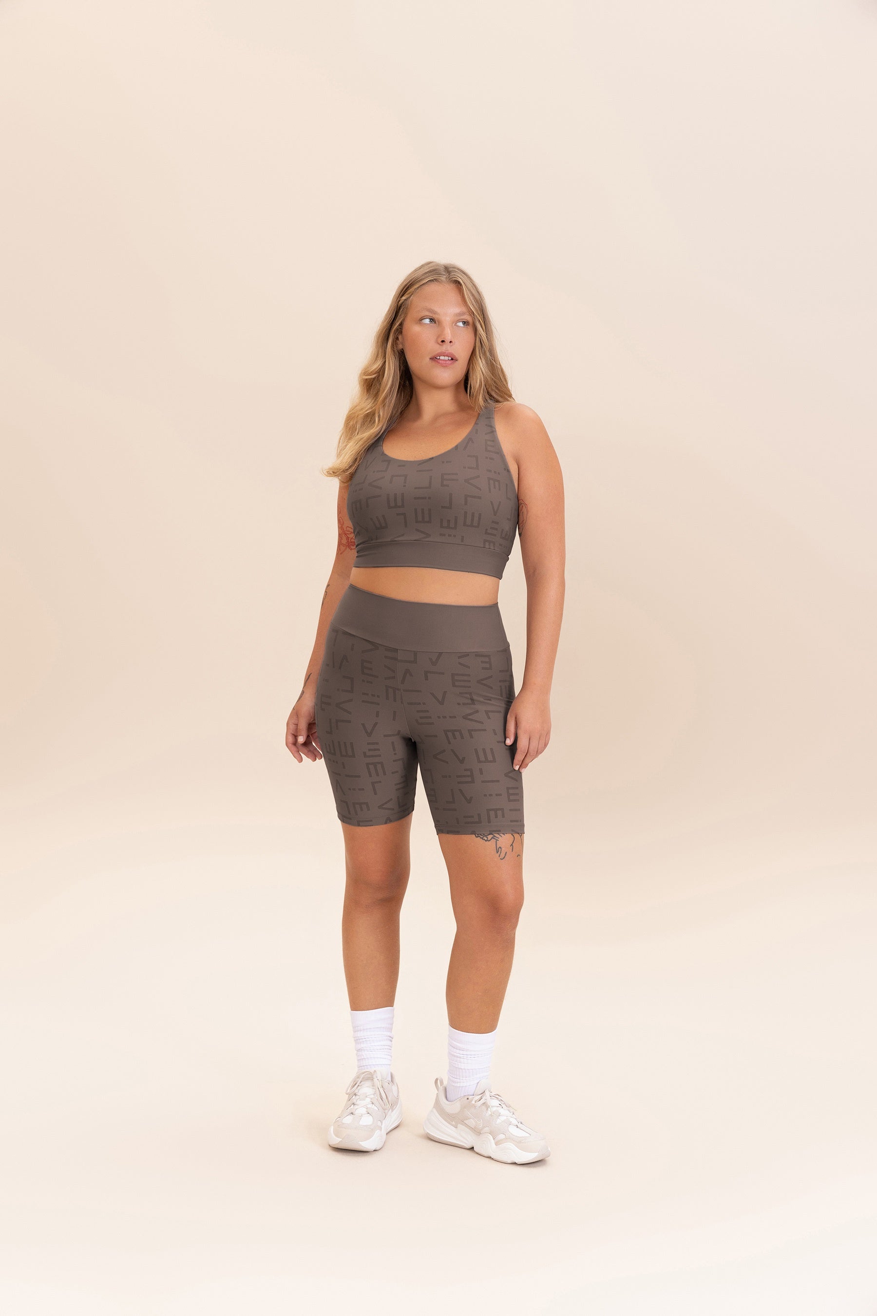 Hydefit® Adaptiv Icon Shorts - Lightweight, Stretchy & Breathable Workout Shorts for Men & Women | Perfect for Running, Gym, Yoga & Outdoor Activities