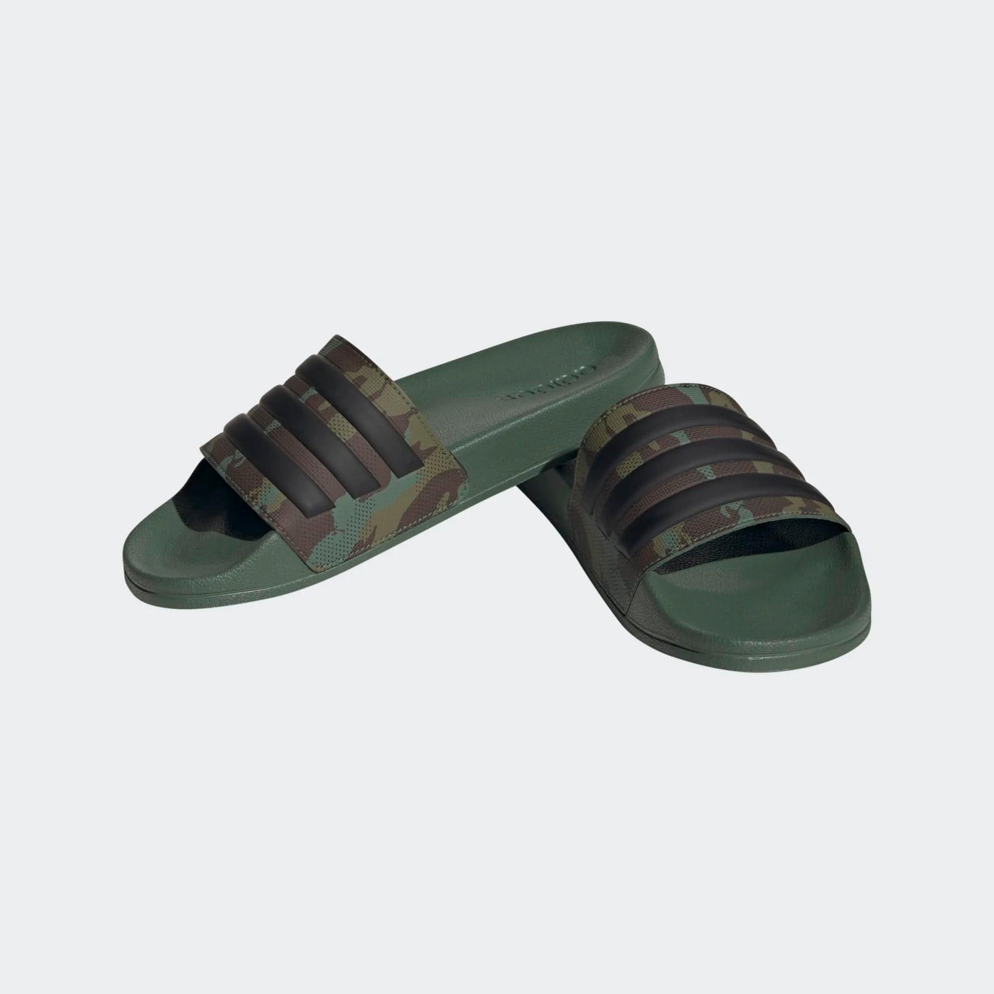 Adilette Comfort Slides for Men & Women - Best Shower Sandals with Arch Support - Perfect for Pool, Beach, Gym & Spa