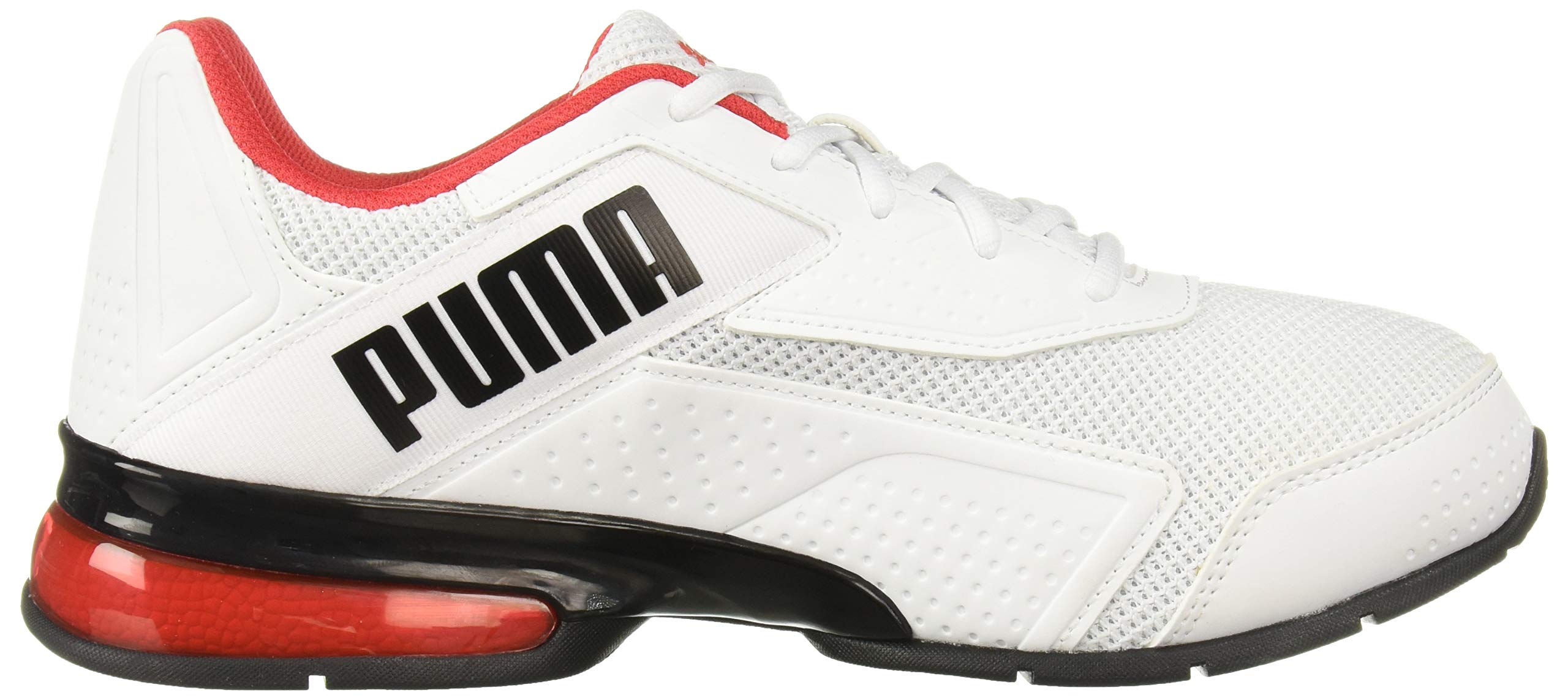 PUMA Men's Running Shoes - Lightweight Cross-Trainer Sneakers for Gym, Workout & Casual Wear | Comfortable Athletic Shoes for Men