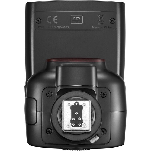 Godox TT685C II Speedlite Flash for Canon DSLR & Mirrorless Cameras - Professional TTL Flash for Wedding, Portrait & Event Photography