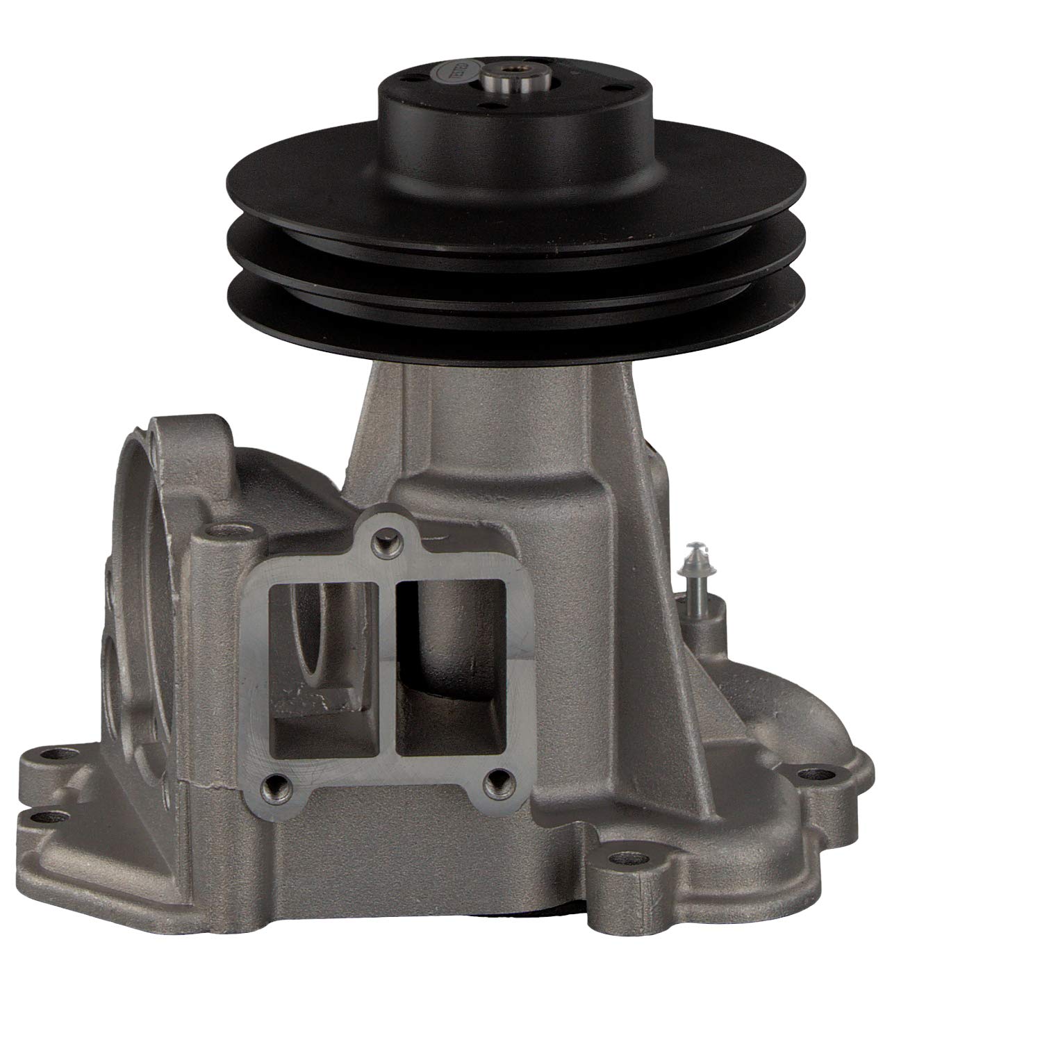 Febi Bilstein 05376 Water Pump with Gaskets - Replacement Water Pump for European Vehicles - Perfect for BMW, Mercedes, Audi - DIY Car Repair & Maintenance