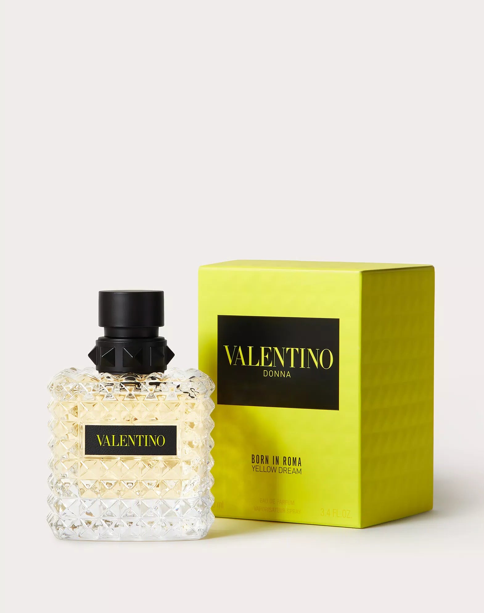 Born In Roma Yellow Dream Perfume for Women - Floral Fruity Fragrance | Perfect for Date Night & Special Occasions