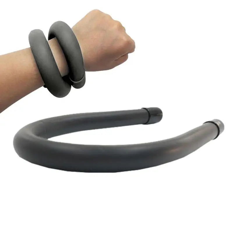 Soft Iron Wristband - Adjustable Weighted Ankle & Wrist Training Tool for Strength, Fitness & Rehabilitation - Perfect for Home Workouts, Physical Therapy & Sports Training