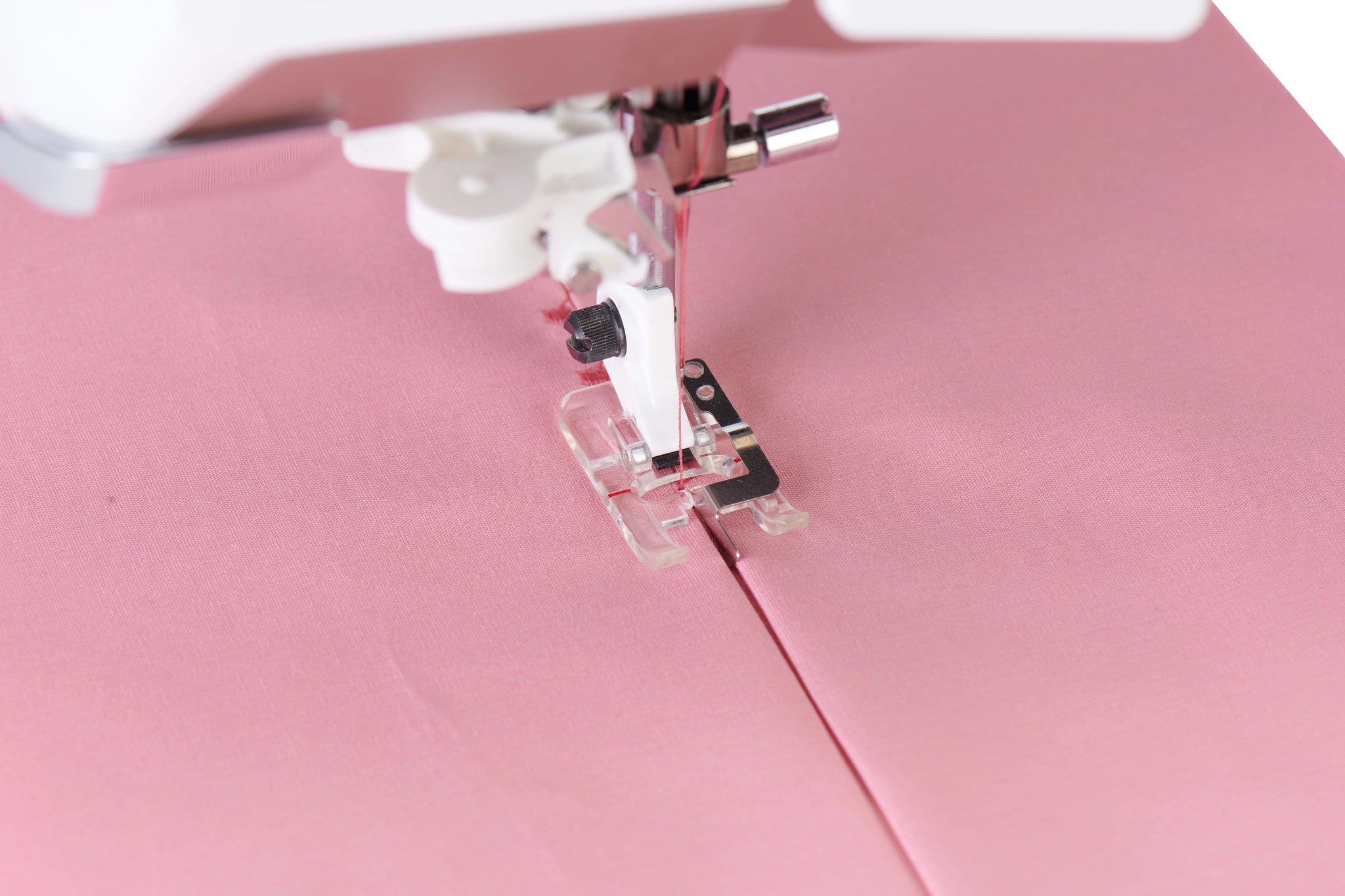 HUSQVARNA VIKING Clear B Edge Joining Foot for Sewing - Perfect for Quilting, Applique & Seam Joining | Compatible with Husqvarna Viking Sewing Machines