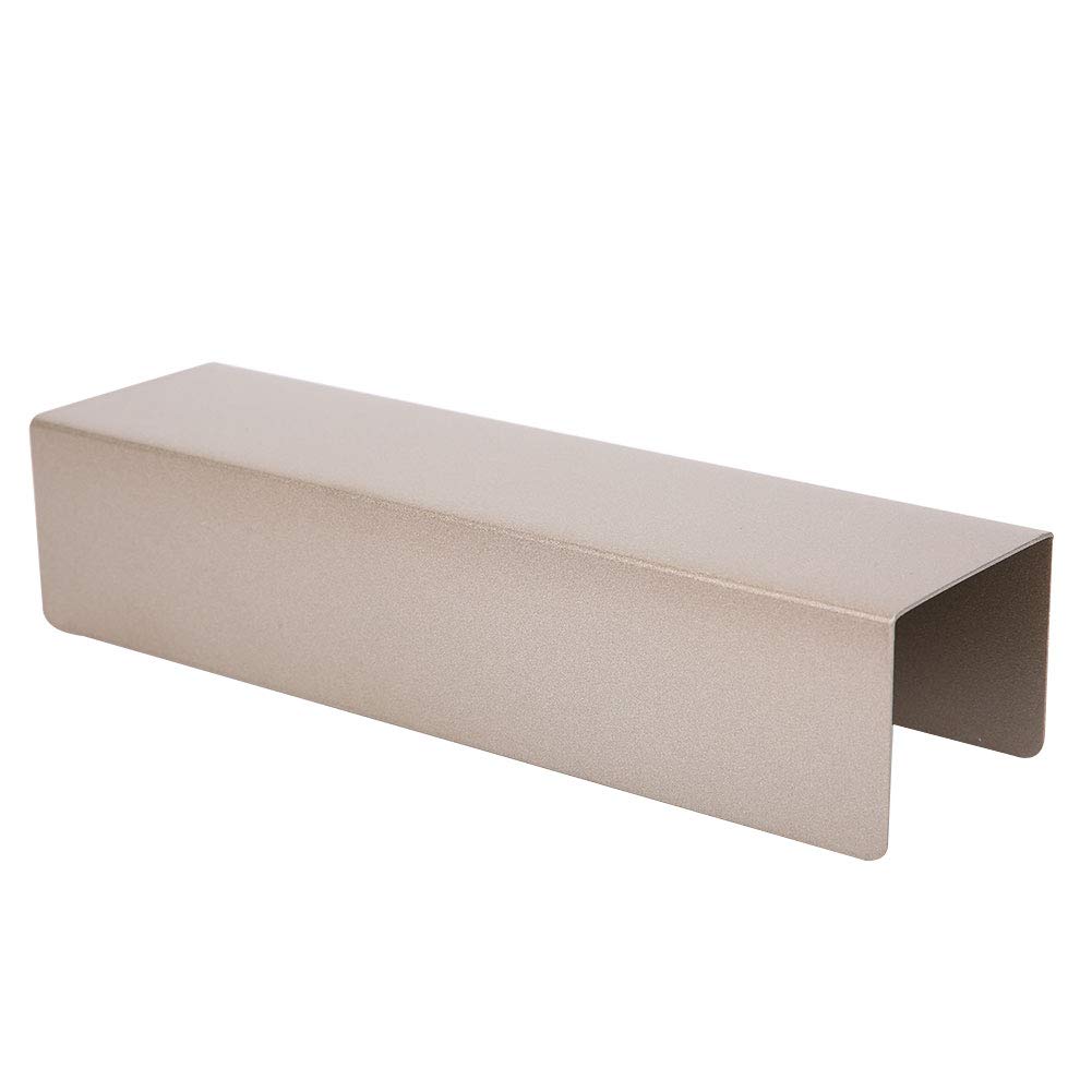 Non-Stick Carbon Steel Rectangle Cookie Mold - U Shape Baking Pan for Cookies, Cake, Bread & Baguette - Perfect for Home Kitchen Baking & Party Desserts