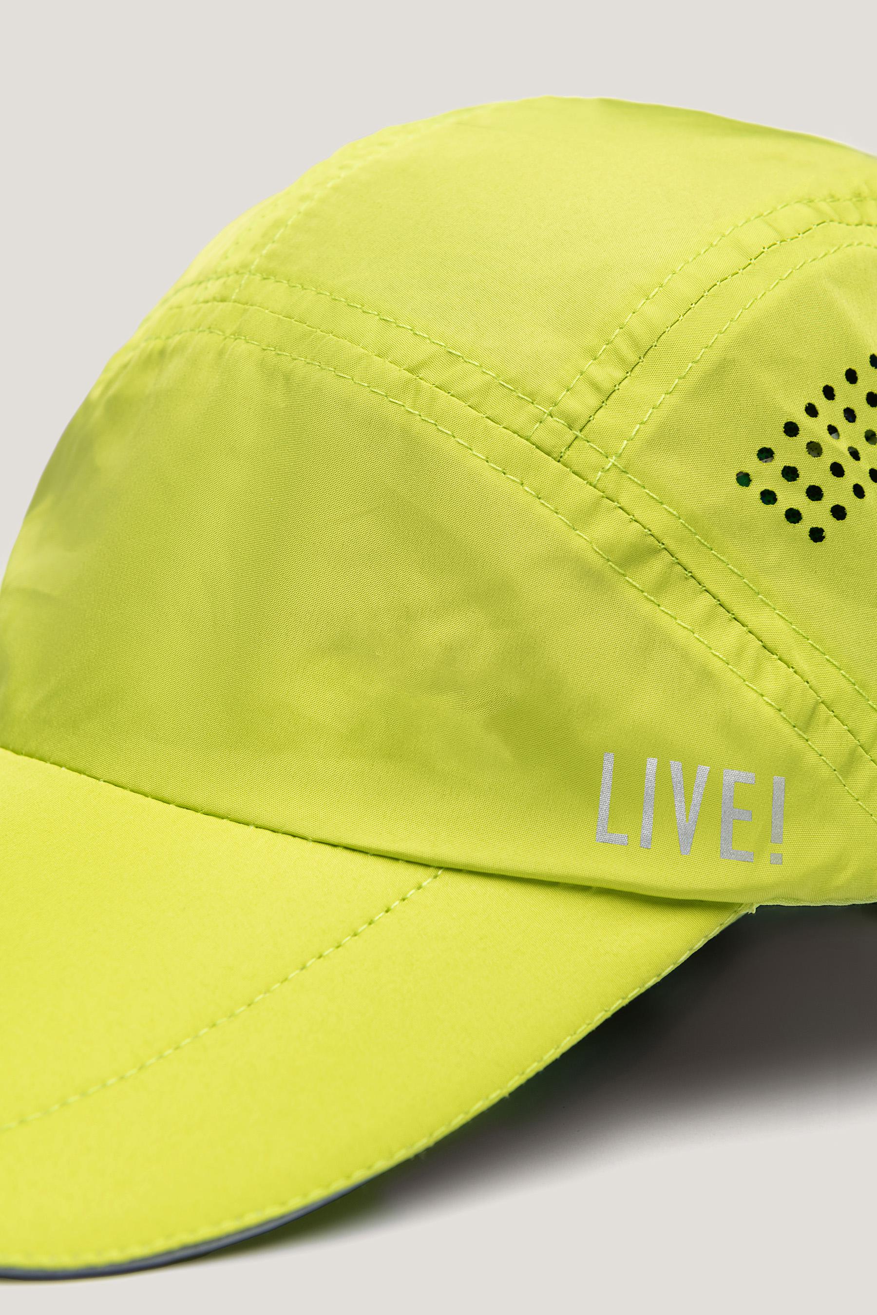 Men's Reflex Cap 449198 - Adjustable Baseball Hat for Outdoor Sports, Running, Hiking & Casual Wear - Lightweight & Breathable Sun Protection Hat