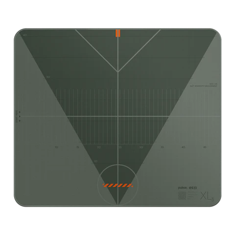 ES2 Mousepad Aim Trainer Pack Limited Edition - High Precision Gaming Mouse Pad for FPS & eSports - Perfect for CS:GO, Valorant & Call of Duty