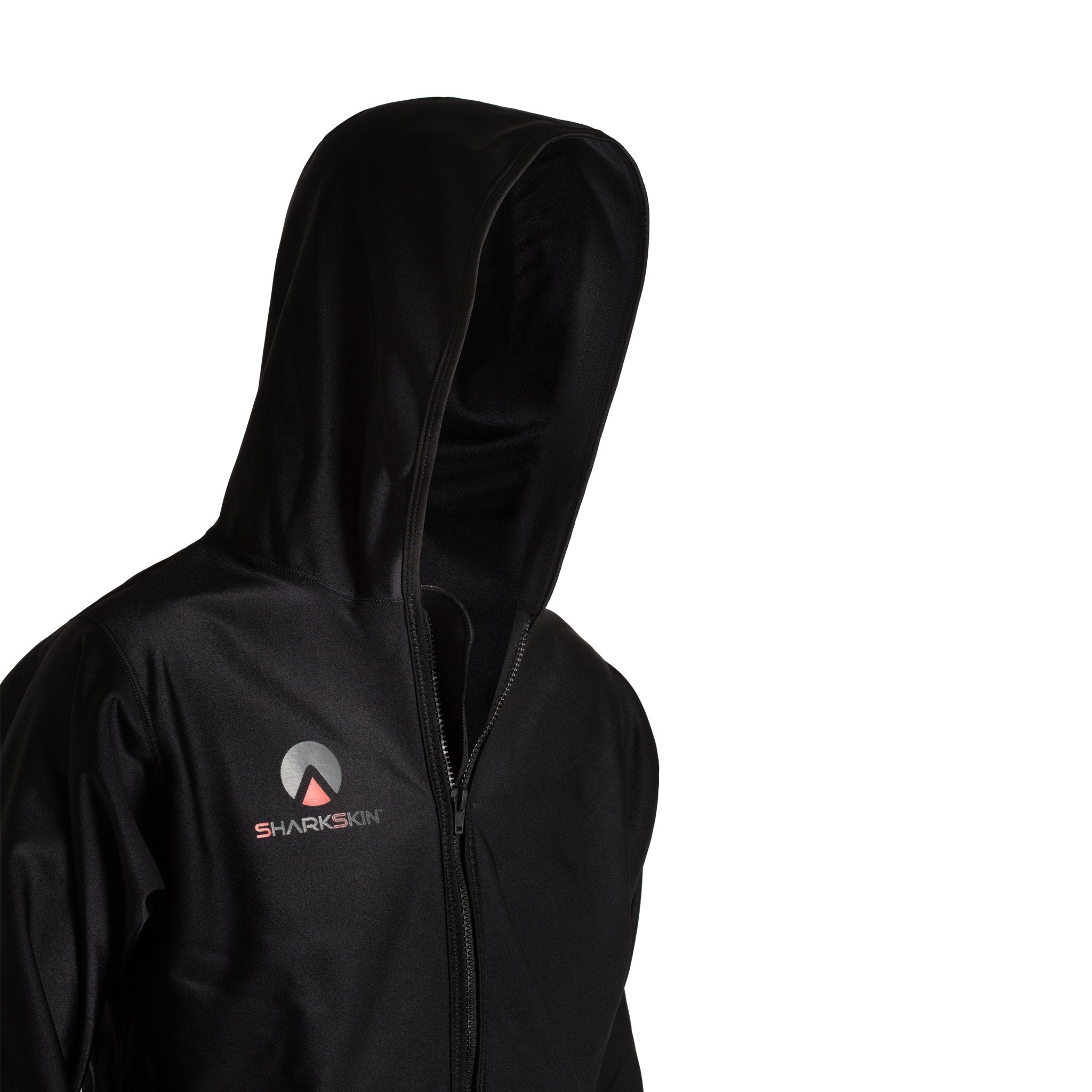 Best Unisex Chillproof Hooded Jacket for Outdoor Adventures - Windproof & Water-Resistant for Hiking, Camping & Winter Sports