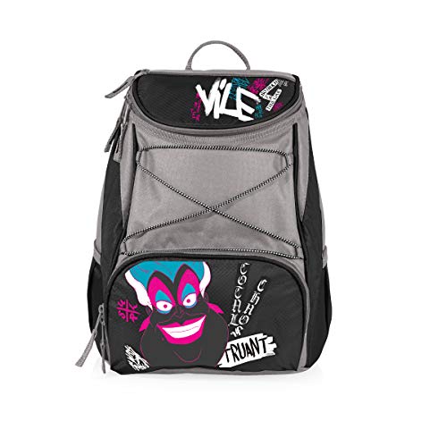 Disney Princess the Little Mermaid Ursula - Black With Gray Accents