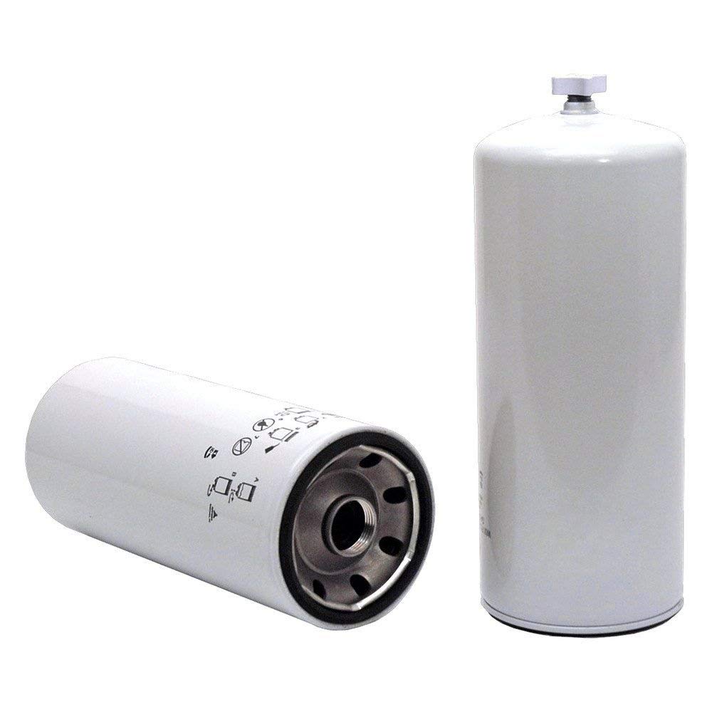 WIX Spin-On Fuel Water Separator Filter for Diesel Engines - Heavy Duty Filtration for Trucks, Boats & Off-Road Vehicles