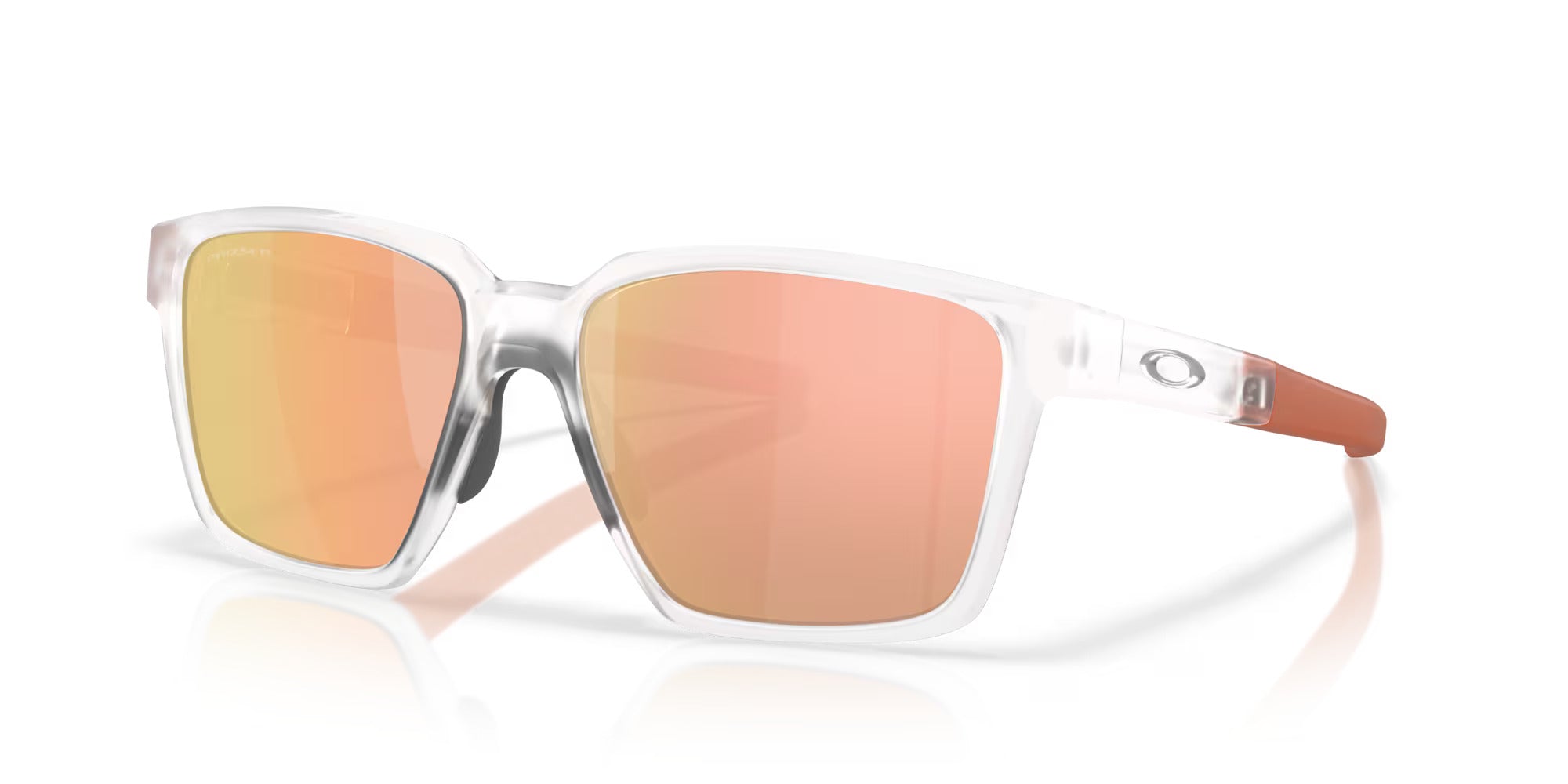 Oakley Actuator SQ PRIZM Sunglasses - Polarized Sports & Outdoor Sunglasses for Running, Cycling, and Hiking - UV Protection & Anti-Glare Lenses
