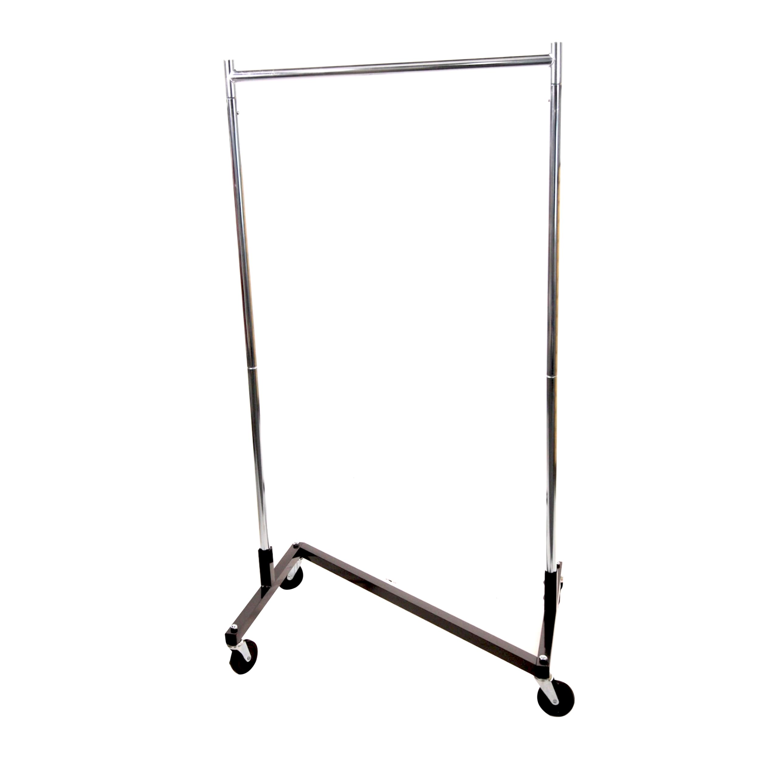 SSWBasics Heavy Duty Rolling Garment Rack - 36