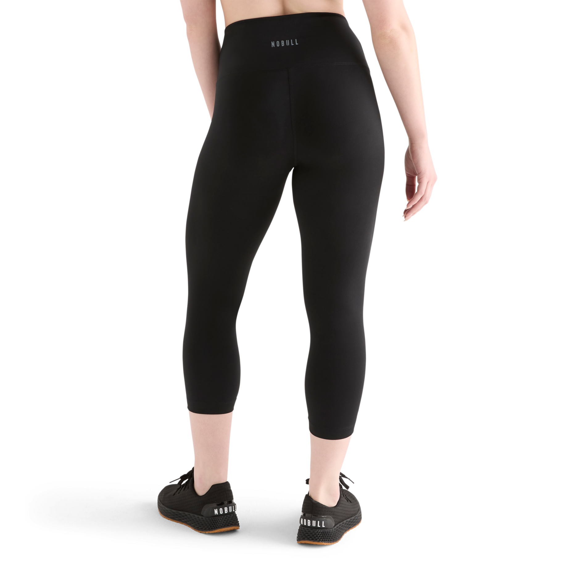 High Waist Yoga Pants for Women - Matte Tummy Control Leggings 21