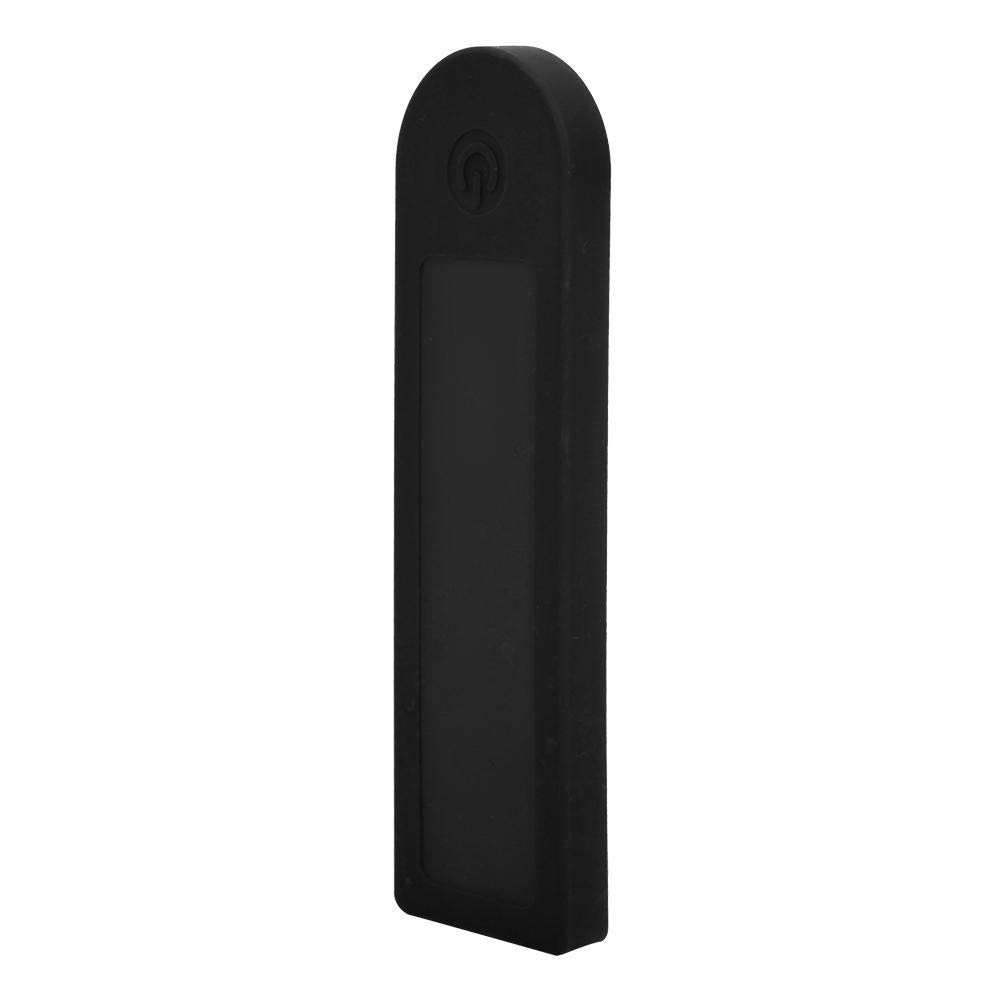 **BNineteenteam Universal Waterproof Silicone Cover Protector for Xiaomi M365 E-Bike - Durable Display Panel Case for Rain & Outdoor Riding Protection**