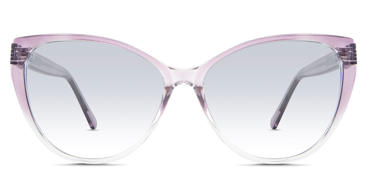 Ziva Women's Prescription Tinted Glasses - Fashionable & UV Protection Eyewear for Reading, Driving & Outdoor Activities