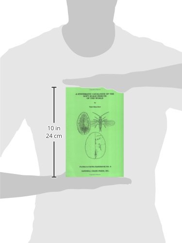 Comprehensive Guide to Soft Scale Insects Worldwide (Homoptera: Coccoidea: Coccidae) - Geographic Distribution, Host Plants & Ecological Impact | Flora and Fauna Handbook for Entomologists & Researchers | Perfect for Pest Control Studies & Biodiversity Research