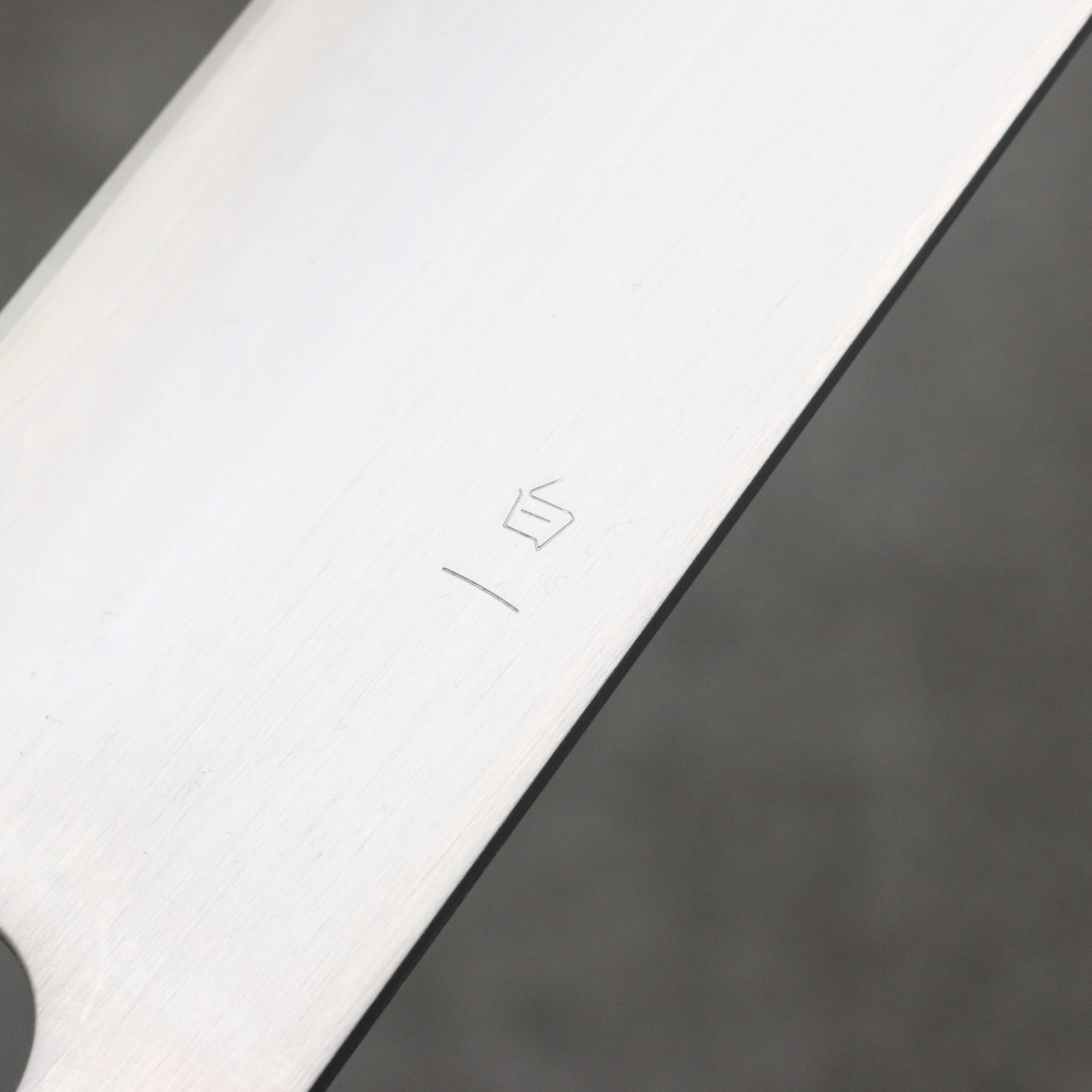 Premium OUL White Steel No.1 Kiritsuke Gyuto Knife 210mm - Japanese Chef Knife with Keyaki (Elm Wood) Handle - Perfect for Sushi, Sashimi & Precision Cutting