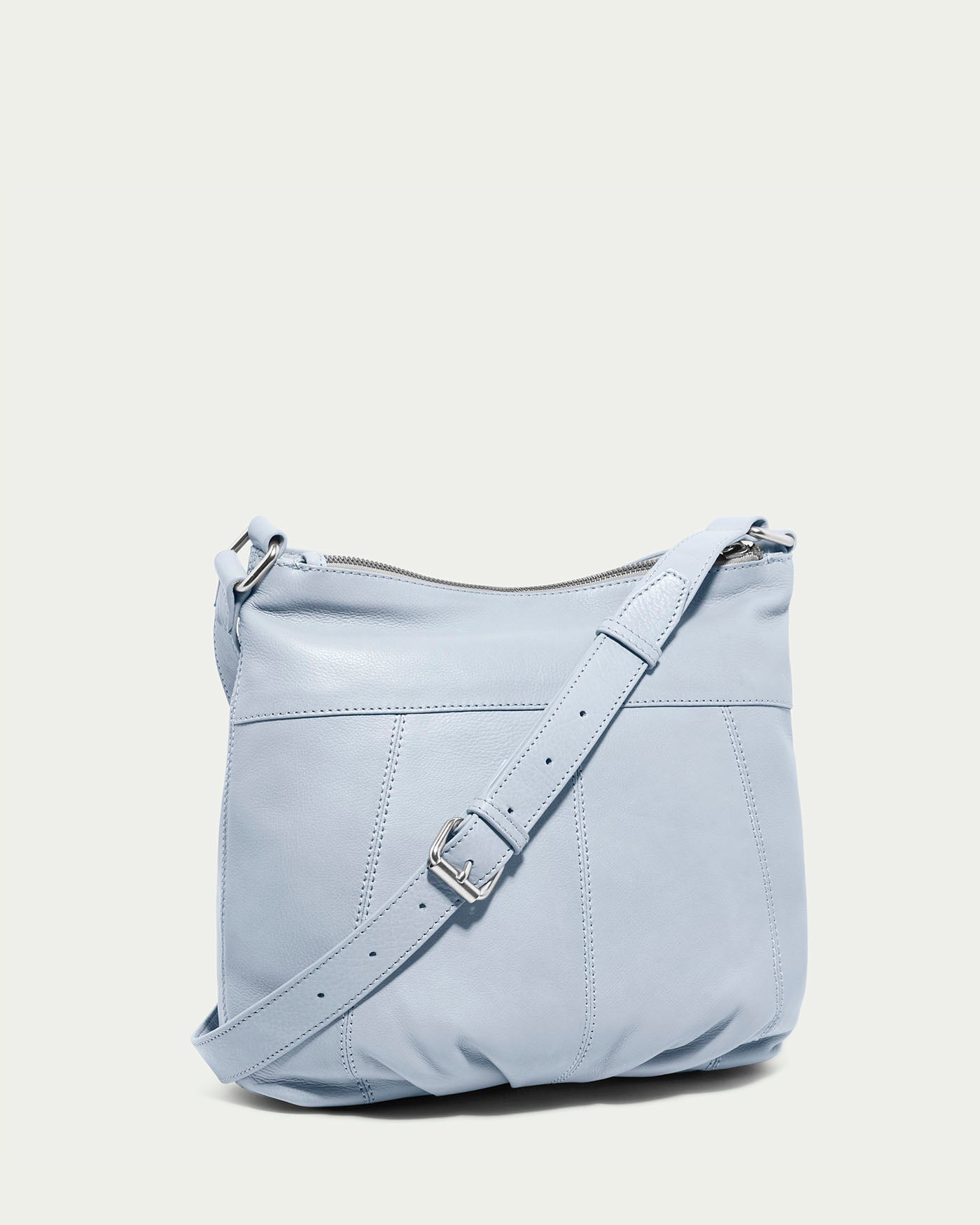Lennie Double Entry Crossbody Bag for Women - Stylish & Secure Shoulder Purse - Perfect for Travel, Work, and Everyday Use