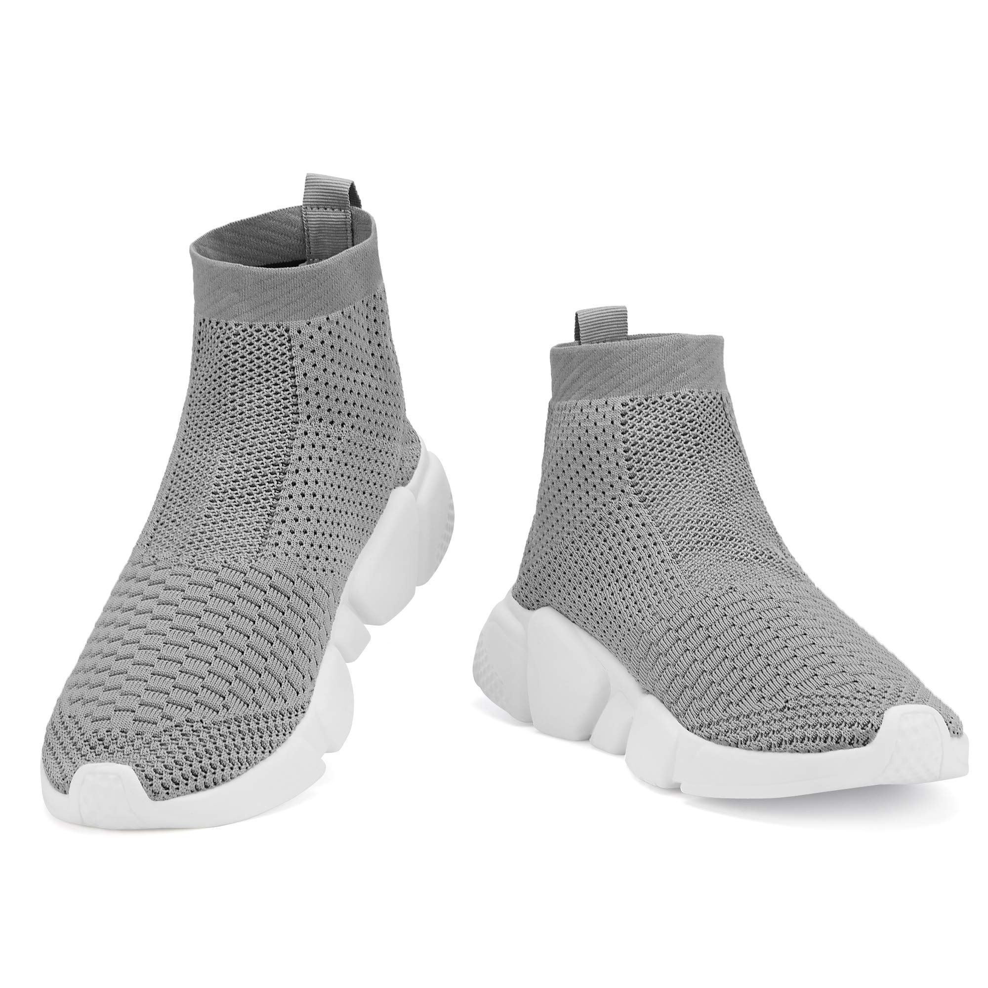 Casbeam Women's Running Shoes - Lightweight Breathable Slip-On Sneakers for Walking, Tennis, Gym & Workout - Comfortable Stylish Athletic Shoes for Women - Perfect for Jogging, Training & Casual Wear