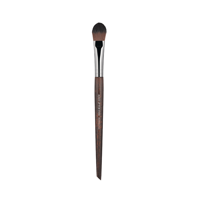 Precision Highlighter Brush 144 - Professional Makeup Brush Set for Contouring & Highlighting - Perfect for Everyday Glam & Special Occasions