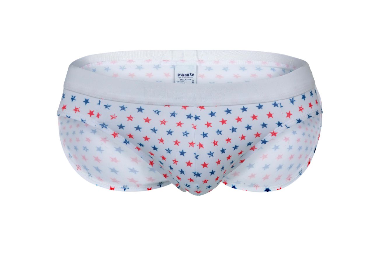 Pikante Blaze Brief 1072 - Sexy Lingerie for Women, Comfortable & Breathable Underwear, Perfect for Date Night & Special Occasions