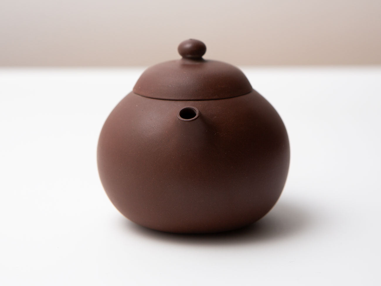 Fat Pear Zini - Natural Handmade Ceramic Teapot for Loose Leaf Tea | Perfect for Tea Lovers, Home Decor & Gift Giving