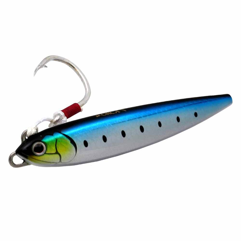 Shimano SP Orca Baby 90mm Sinking Pencil Lures - Saltwater Fishing Lure for Bass, Trout & Salmon - Perfect for Surf Casting & Offshore Angling