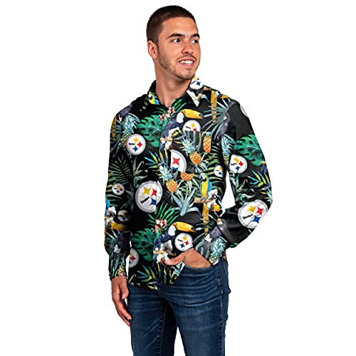 Long Sleeve - Tropical