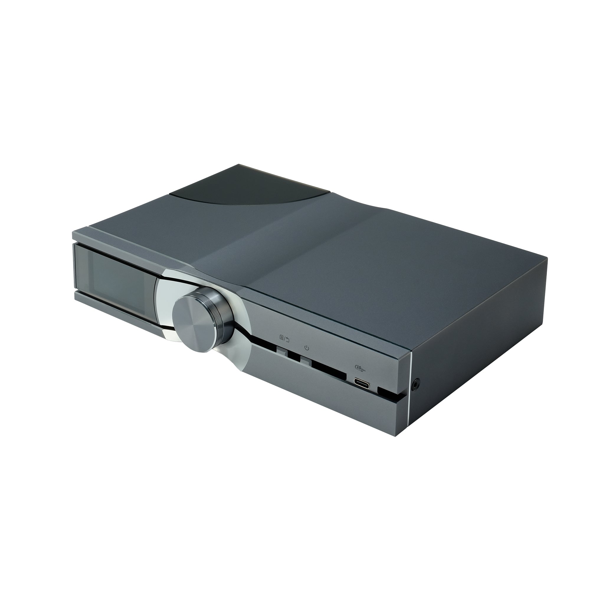 iFi OMNI USB Conditioner Hub - High-Speed USB 3.0 Hub with Noise Filtering & Power Delivery for PC, Mac, Audio Equipment | Perfect for Home Office, Studio & Gaming Setup