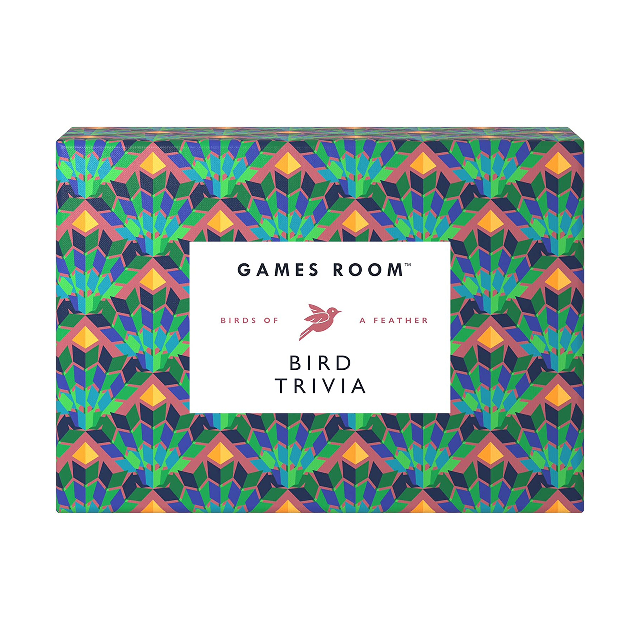 Fun Bird Trivia Game - Test Your Knowledge About Birds | Perfect for Family Game Nights & Bird Watching Enthusiasts