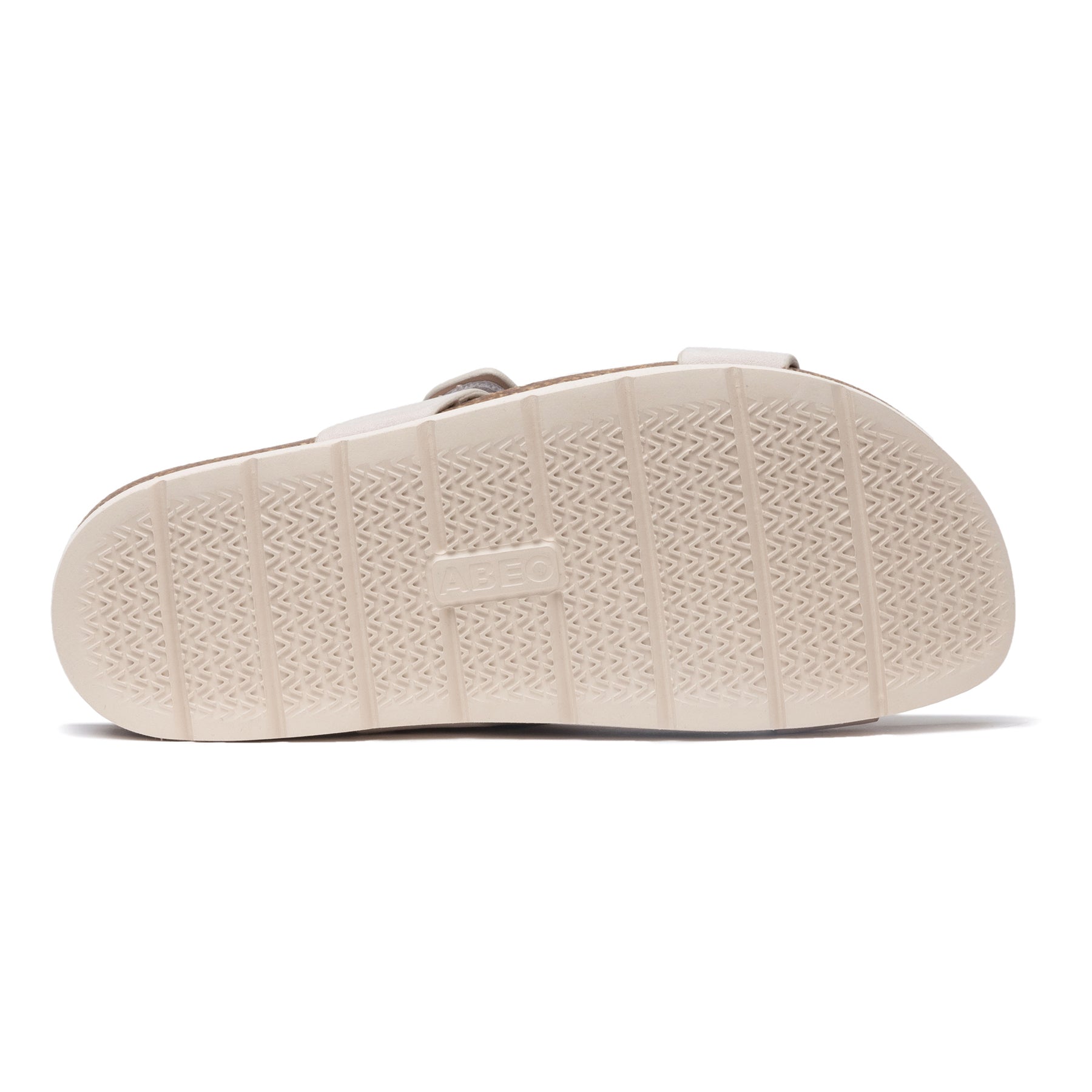 Abeo Lizzy Neutral Grey Morning Walking Shoes for Women - Comfortable Slip-On Sneakers for Casual Wear, Work & Travel