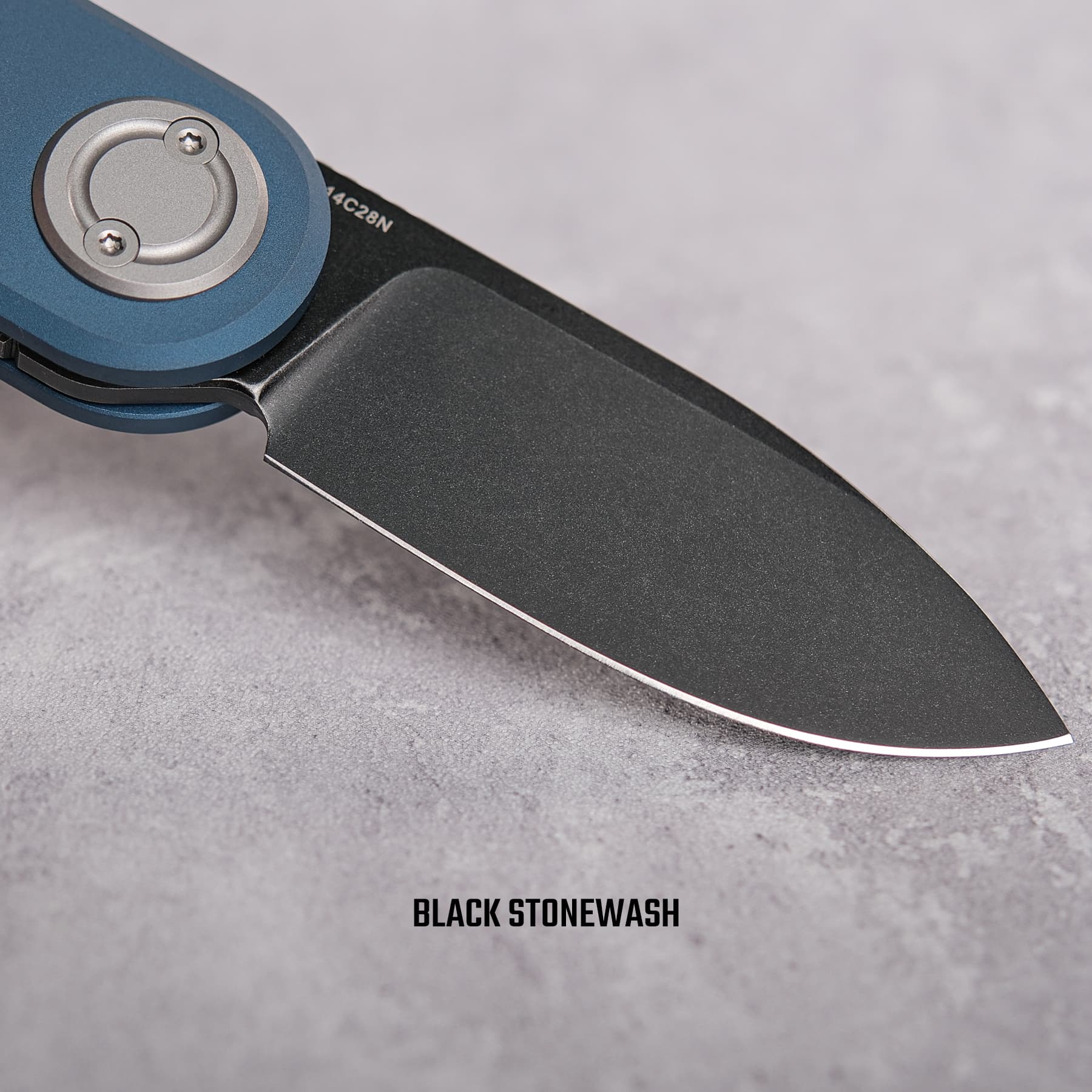 Corgi V Vanchor Lock Folding Knife - 2.36