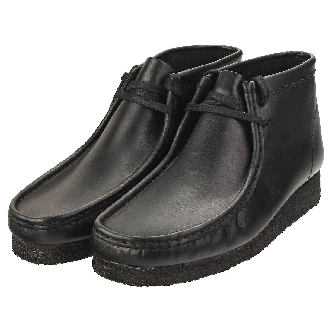 Clarks Men's Desert Boots - Classic Suede Chukka Boots for Casual & Outdoor Wear | Comfortable & Stylish Footwear for Walking, Travel & Everyday Use
