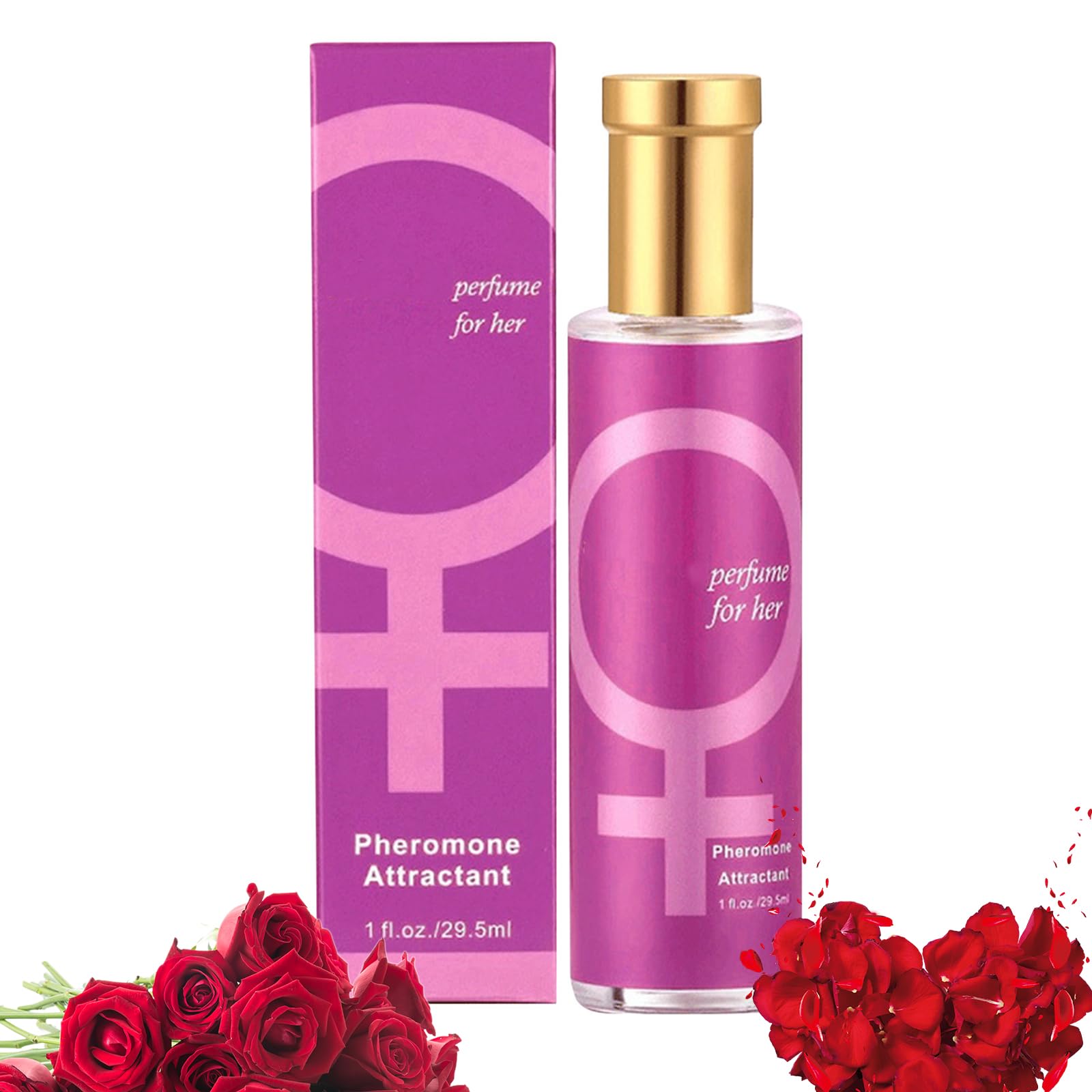 Lure Fragrances Premium Pheromone Cologne for Men - Long Lasting Eau De Toilette Spray, Hypnotic Scent for Attraction & Confidence | Perfect for Dating, Night Out & Special Occasions