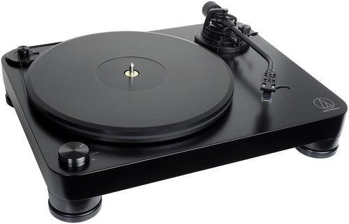 Audio Technica AT LP7 Fully Manual Belt Drive Turntable - High Fidelity Vinyl Record Player for Home Audio & DJ Use | Perfect for Music Lovers & Audiophiles