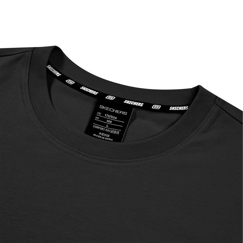Men's Casual Short Sleeve T-Shirt L223U044/0018 - Comfortable Cotton Tee for Everyday Wear, Gym & Outdoor Activities